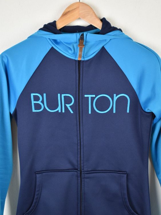 Burton Jacke / Trainingsjacke Gr.XS - 2ND STORY