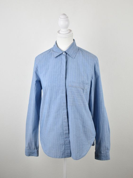 byMi Bluse Gr.34, 100% Baumwolle - Bluse - 2ND STORY