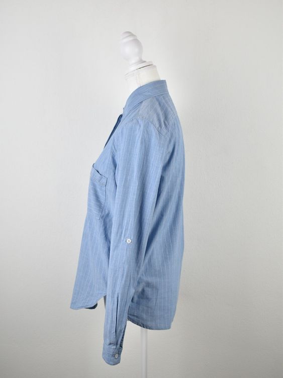 byMi Bluse Gr.34, 100% Baumwolle - Bluse - 2ND STORY