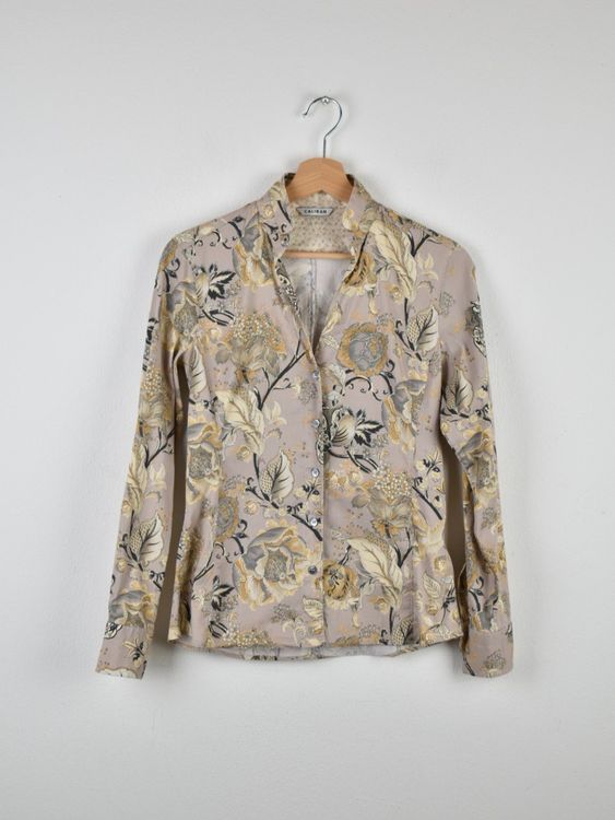 Caliban Bluse Gr.36 (42) - 2ND STORY