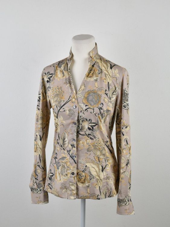 Caliban Bluse Gr.36 (42) - 2ND STORY