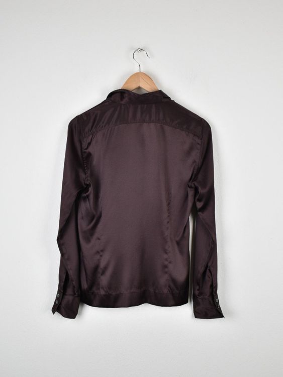 Caliban Seidenbluse, Gr.36 (40) - Bluse - 2ND STORY