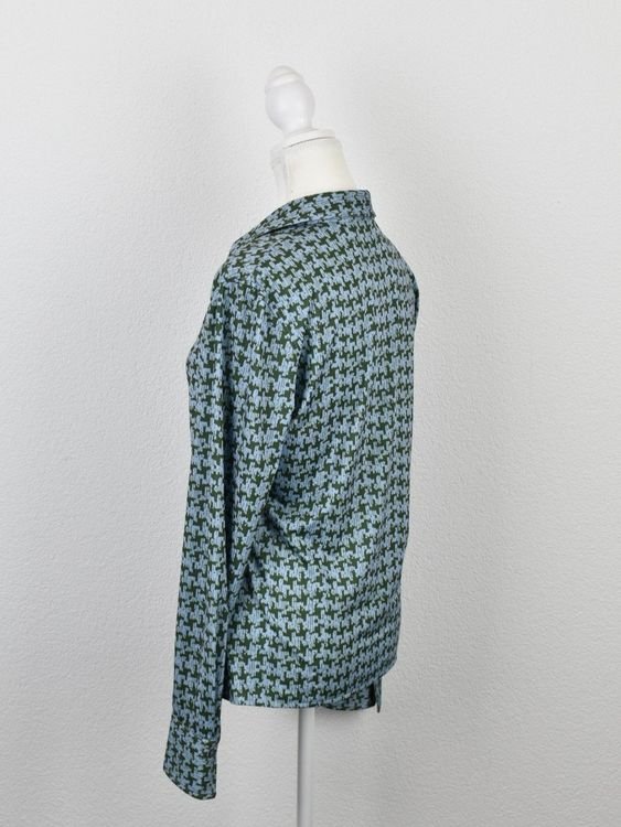 Caliban "skin like" Bluse, Gr.40 (46) - Bluse - 2ND STORY