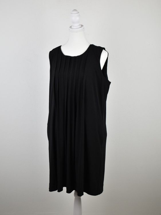 Calvin Klein Kleid Gr.L, schwarz - 2ND STORY
