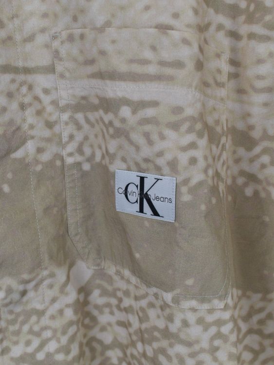 Calvin Klein oversized Hemd, Gr.XL, wie neu - Hemd - 2ND STORY