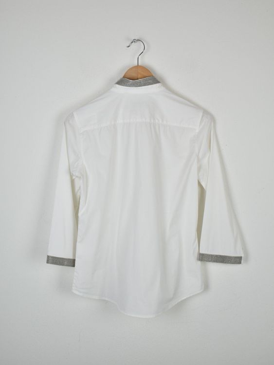 CamicettaSnob Bluse Gr.36/38 (44), neuwertig
