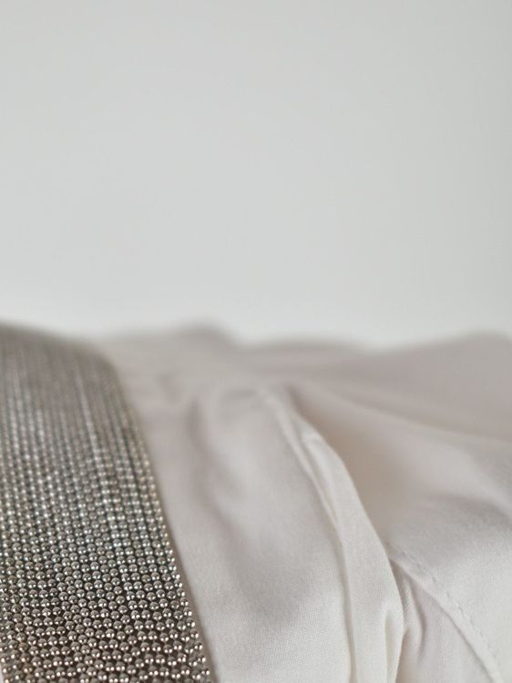 CamicettaSnob Bluse Gr.36/38 (44), neuwertig