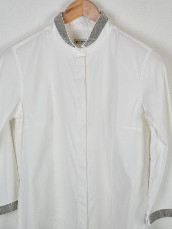 CamicettaSnob Bluse Gr.36/38 (44), neuwertig