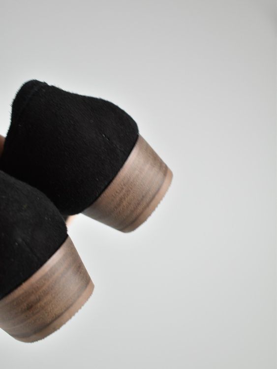 Capriccio Pumps / Peep Toes, Wildleder, Gr.36, neuwertig - Pumps - 2ND STORY