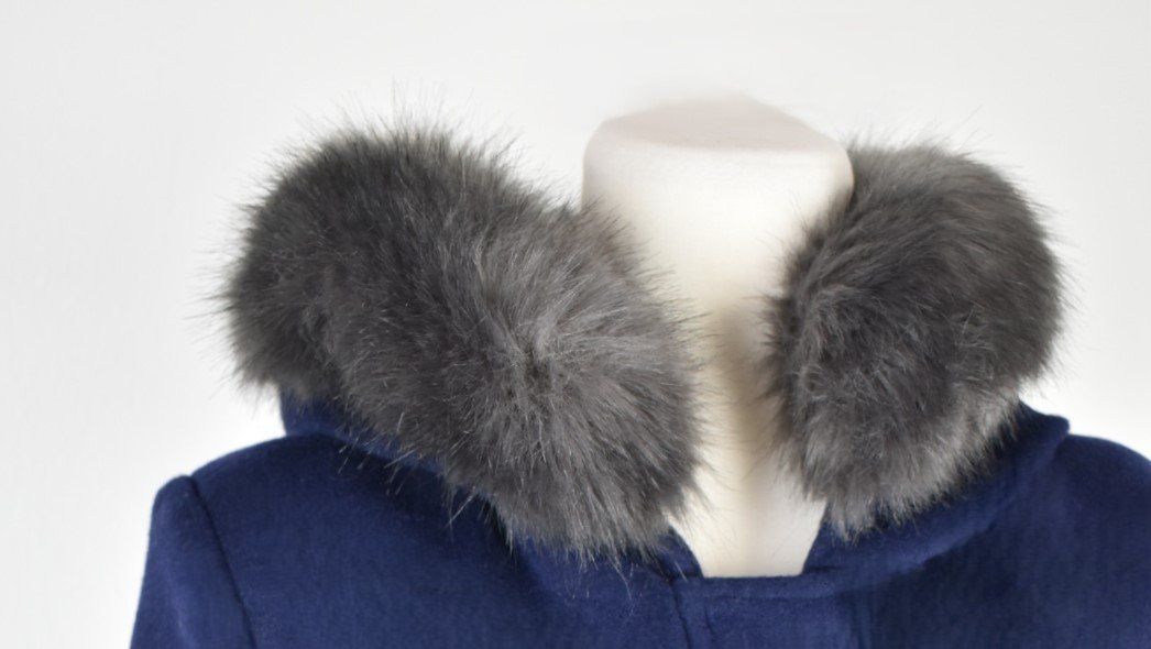 Carolina Cavour Mantel Gr.36 50% Wolle - 2ND STORY