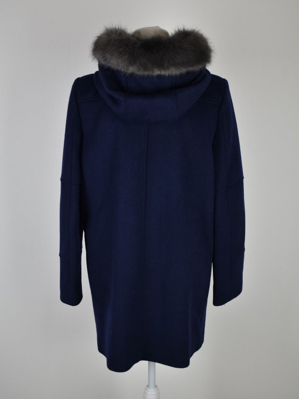 Carolina Cavour Mantel Gr.36 50% Wolle - 2ND STORY