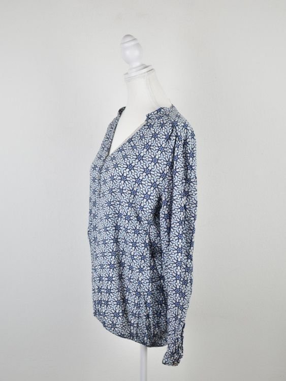 Cartoon Bluse, Gr.38, wie neu, 100% Viskose - 2ND STORY