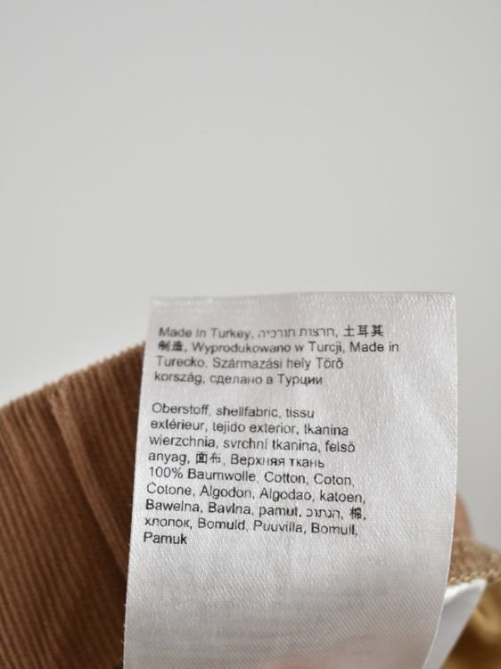 Cartoon Manchester Hose, Gr.44, neuwertig, weites Bein - 2ND STORY