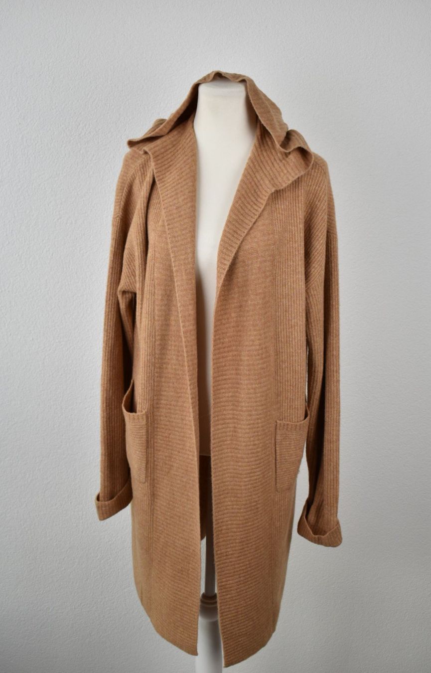 Cartoon Strickjacke Gr.40