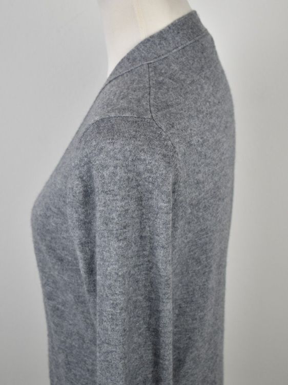 Cassis Strickjacke Gr.38 mit 47% Merino - 2ND STORY