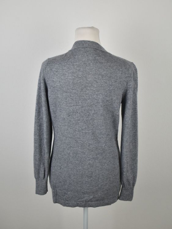 Cassis Strickjacke Gr.38 mit 47% Merino - 2ND STORY
