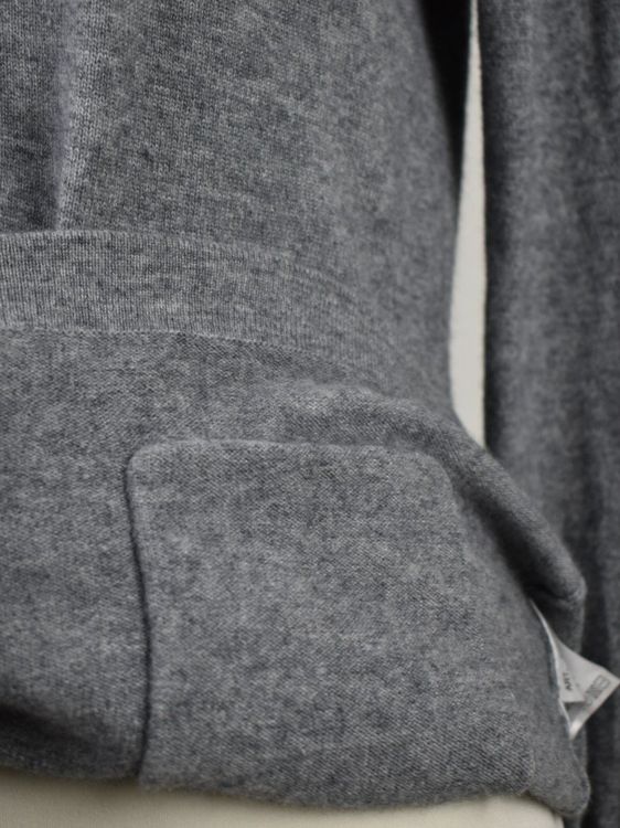 Cassis Strickjacke Gr.38 mit 47% Merino - 2ND STORY