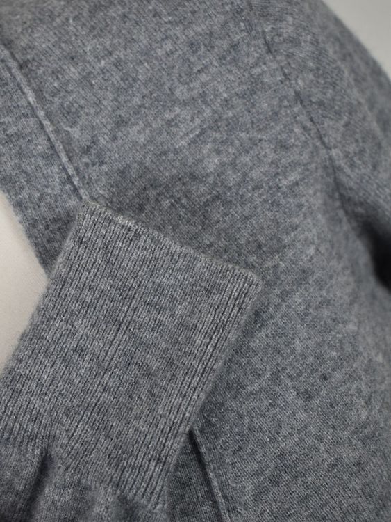 Cassis Strickjacke Gr.38 mit 47% Merino - 2ND STORY