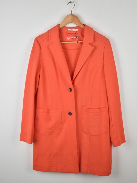 Cecil leichte Jacke Blazer Kurzmantel ungetragen – 2ND STORY