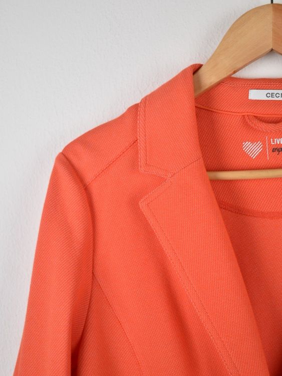 Cecil leichte Jacke / Blazer / Kurzmantel Gr.M, ungetragen - 2ND STORY
