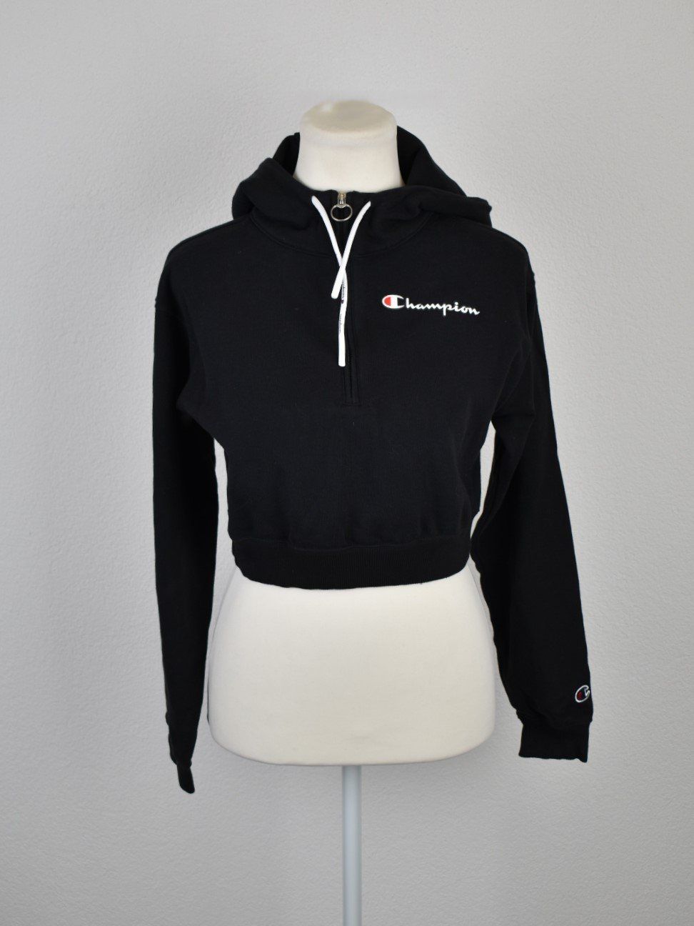 Champion Kapuzenpullover Gr.S - 2ND STORY