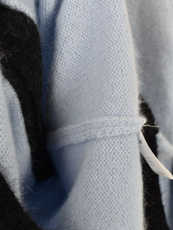 Chiara Ferragni Cardigan, Gr.XS-M, oversized, 80% Angora - Strickjacke - 2ND STORY