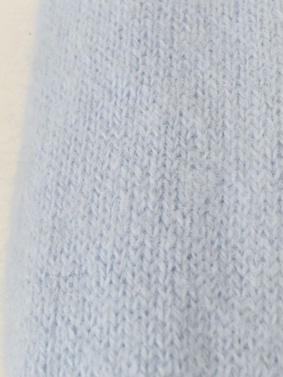 Chiara Ferragni Cardigan, Gr.XS-M, oversized, 80% Angora - Strickjacke - 2ND STORY