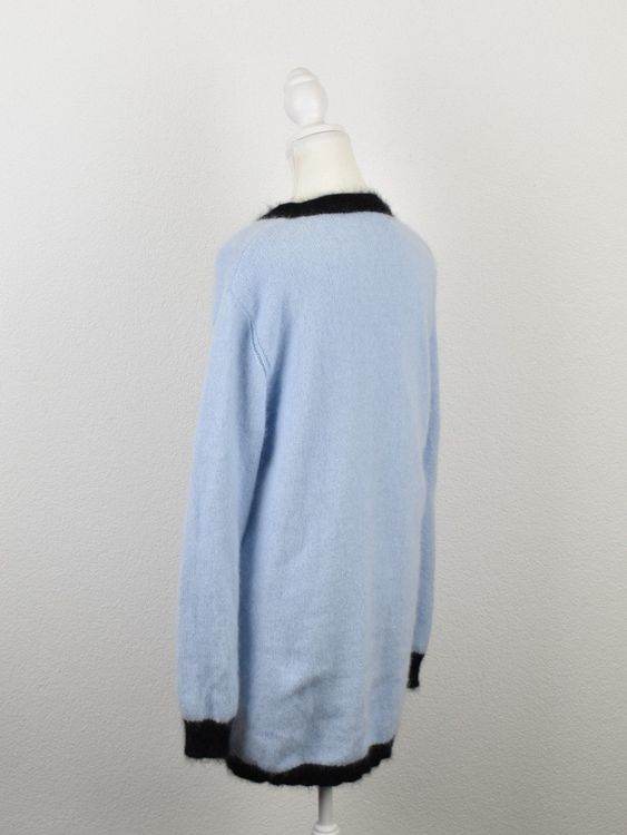 Chiara Ferragni Cardigan, Gr.XS-M, oversized, 80% Angora - Strickjacke - 2ND STORY