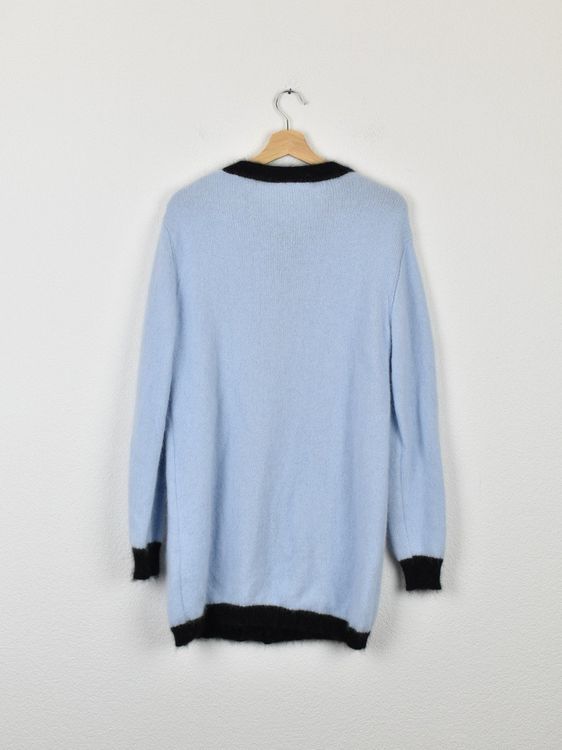 Chiara Ferragni Cardigan, Gr.XS-M, oversized, 80% Angora - Strickjacke - 2ND STORY
