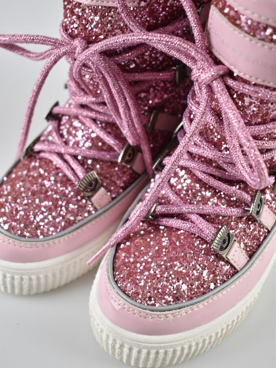 Chiara Ferragni Winterstiefel Gr.32, ungetragen - 2ND STORY