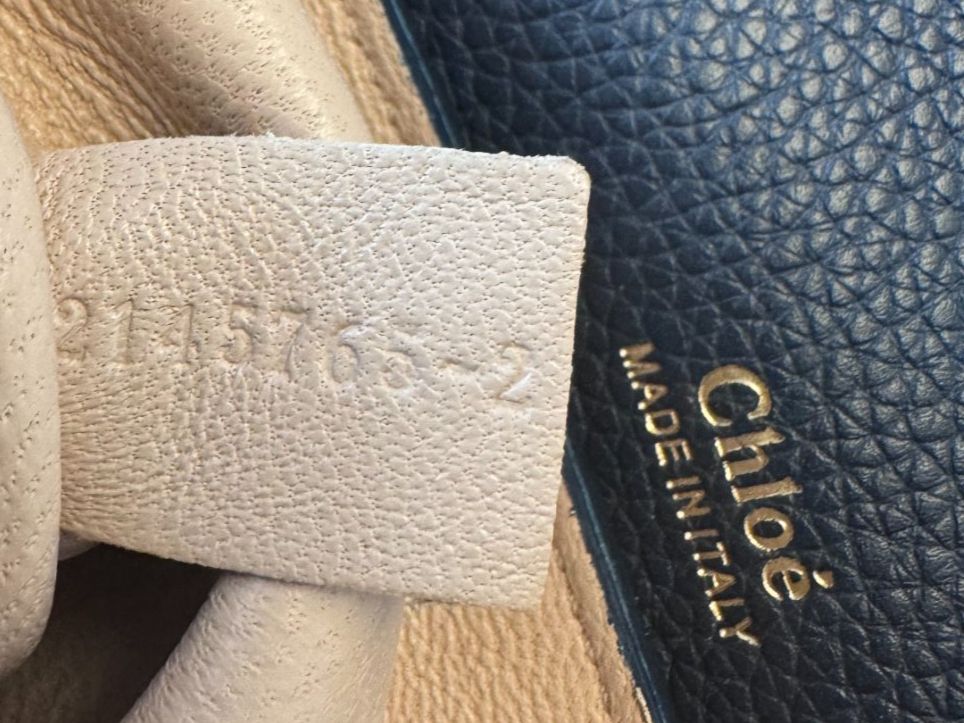 Chloé Clare Umhängetasche - Handtasche - 2ND STORY