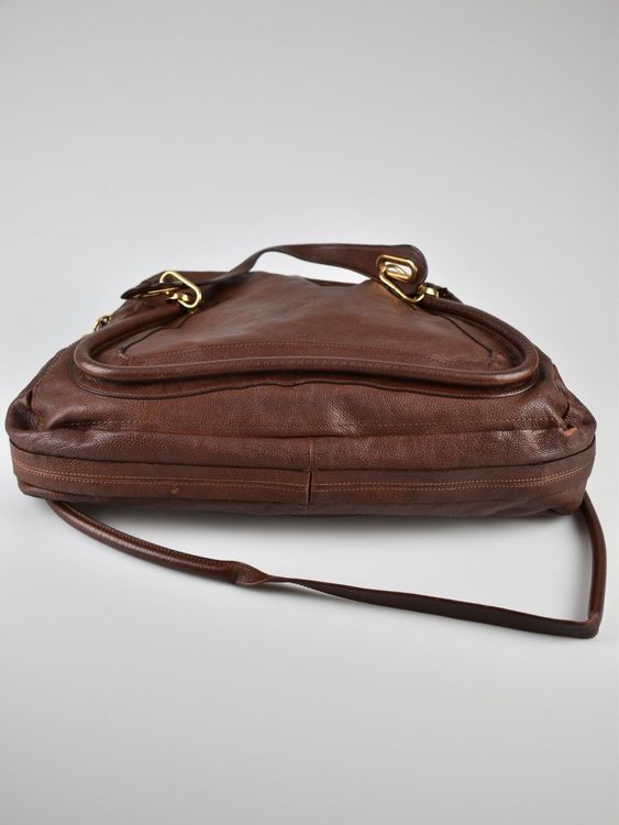 Chloé Paraty Tasche, Leder - Handtasche - 2ND STORY