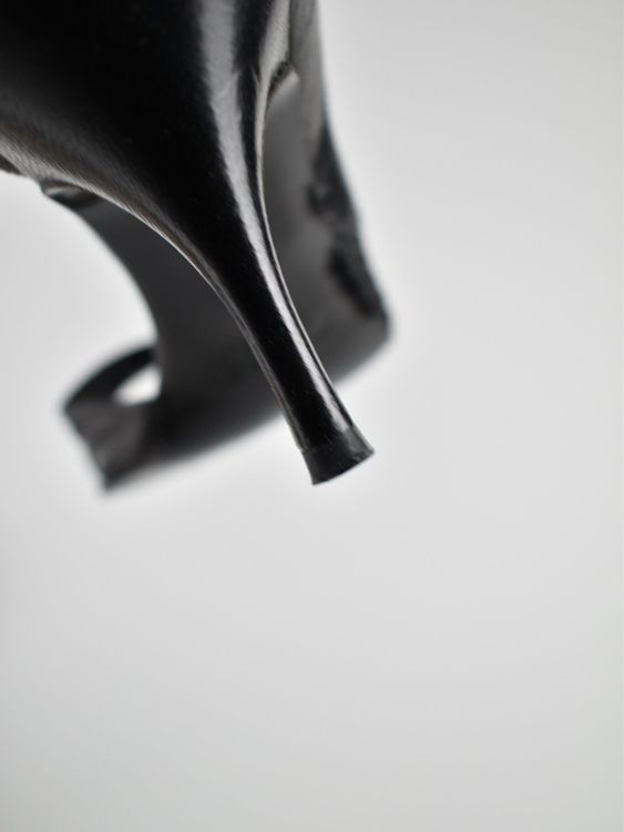 Chloé Pumps / Peep Toes Gr.39, Leder - 2ND STORY