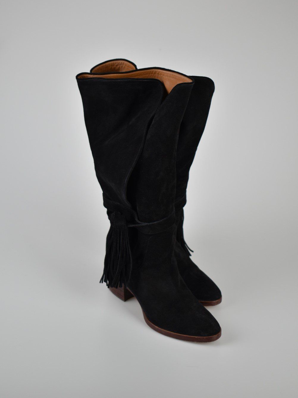 Chloé Wildlederstiefel Gr.37 - 2ND STORY