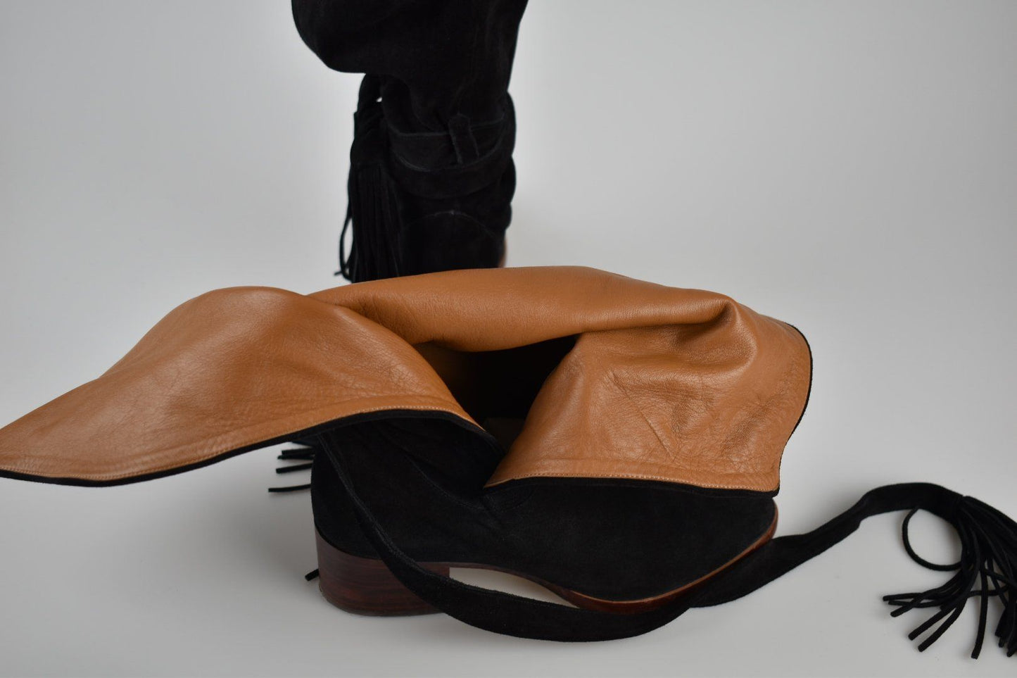 Chloé Wildlederstiefel Gr.37 - 2ND STORY