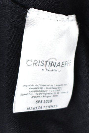 Cristinaeffe Strickpullover Gr.38 100% Viskose - 2ND STORY