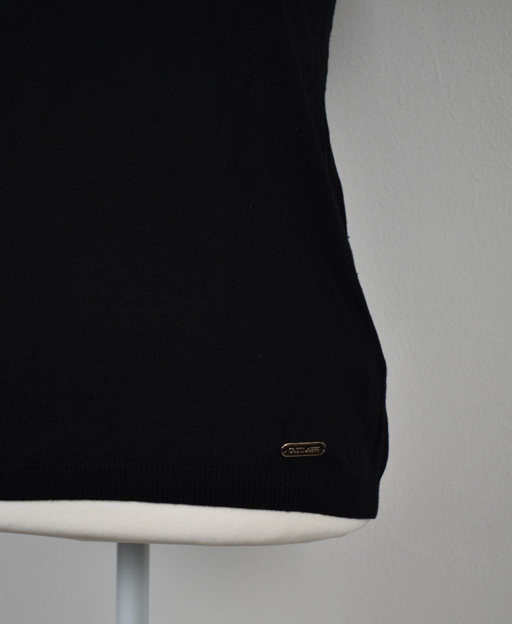 Cristinaeffe Strickpullover Gr.38 100% Viskose - 2ND STORY