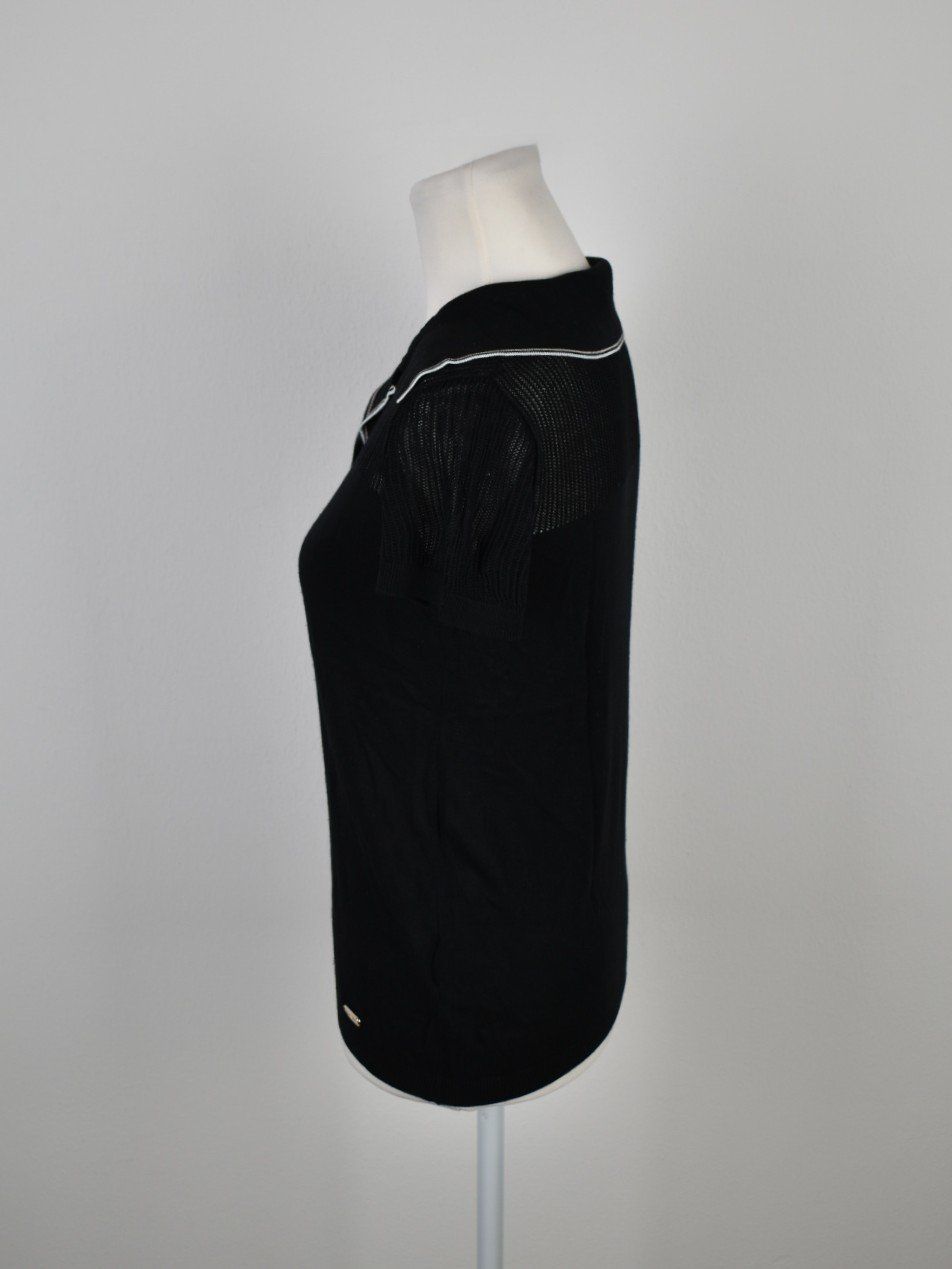 Cristinaeffe Strickpullover Gr.38 100% Viskose - 2ND STORY