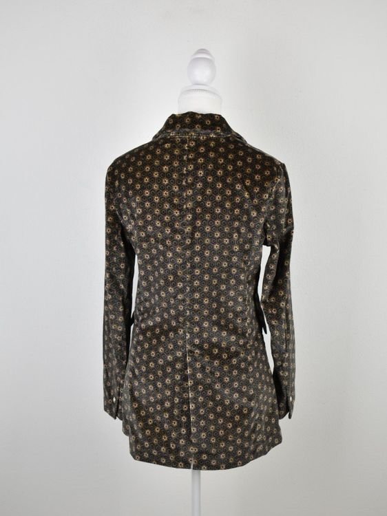 Circolo 1901 Blazer, Samtoptik, Gr.36 (IT42) | 2ND STORY
