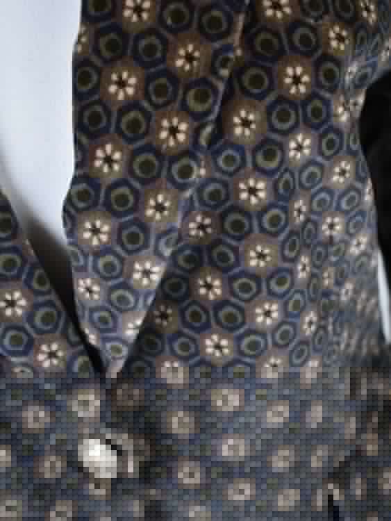 Circolo 1901 Blazer, Samtoptik, Gr.36 (IT42) | 2ND STORY