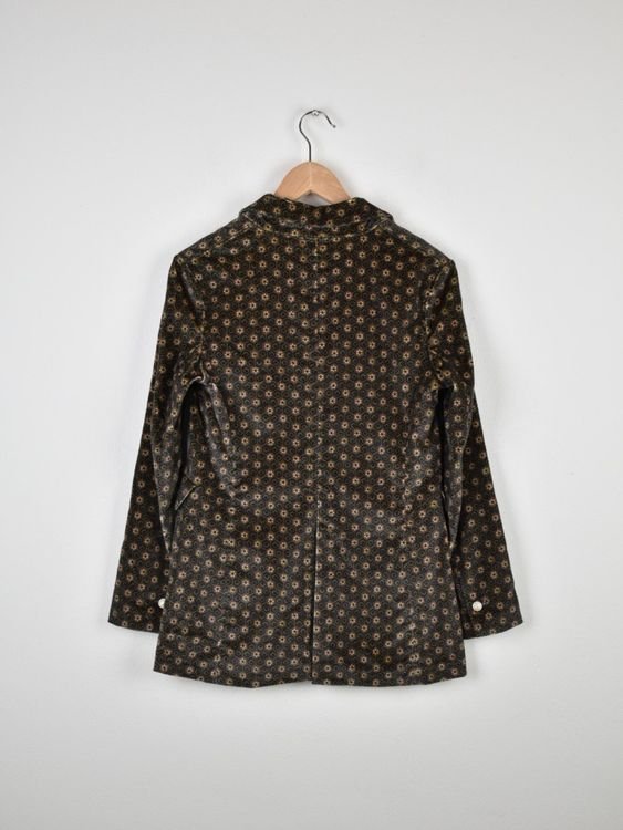 Circolo 1901 Blazer, Samtoptik, Gr.36 (IT42) | 2ND STORY