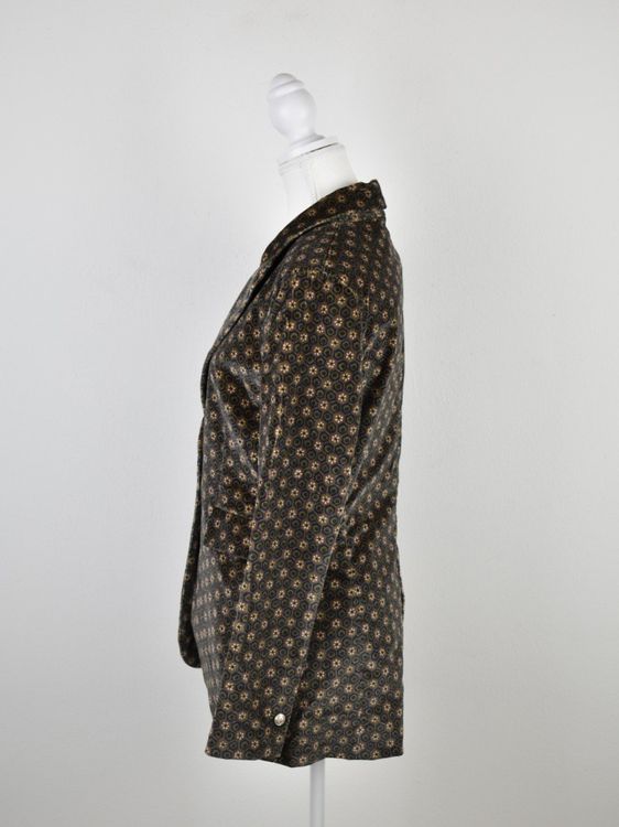 Circolo 1901 Blazer, Samtoptik, Gr.36 (IT42) | 2ND STORY