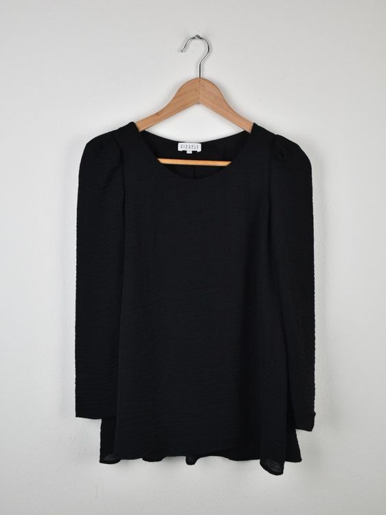 Claudie Pierlot Bluse Gr.1 (36) - 2ND STORY