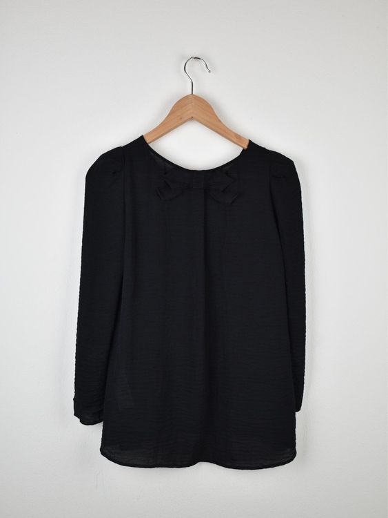 Claudie Pierlot Bluse Gr.1 (36) - 2ND STORY