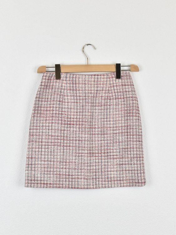 Claudie Pierlot Tweed Rock, Gr.36 (34) - Rock - 2ND STORY