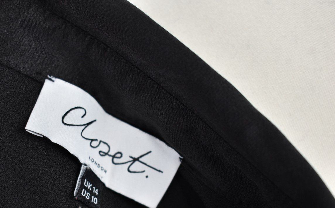 Closet London Kleid Gr.40/42 neuwertig - 2ND STORY