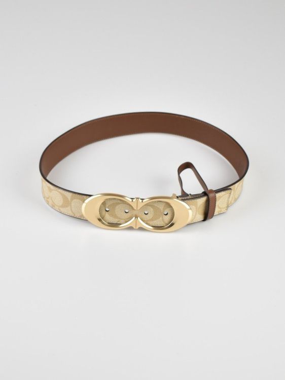 Coach Gürtel Gr.S, ungetragen, Leder - 2ND STORY