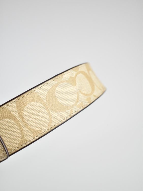 Coach Gürtel Gr.S, ungetragen, Leder - 2ND STORY