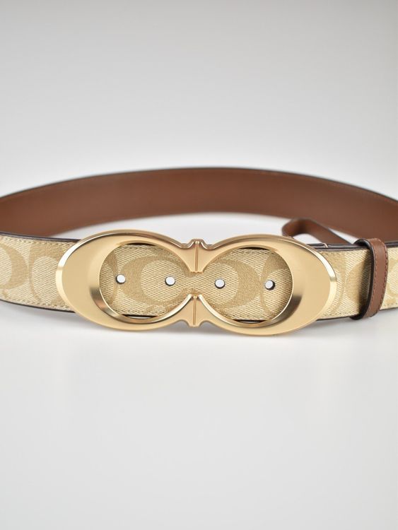 Coach Gürtel Gr.S, ungetragen, Leder - 2ND STORY