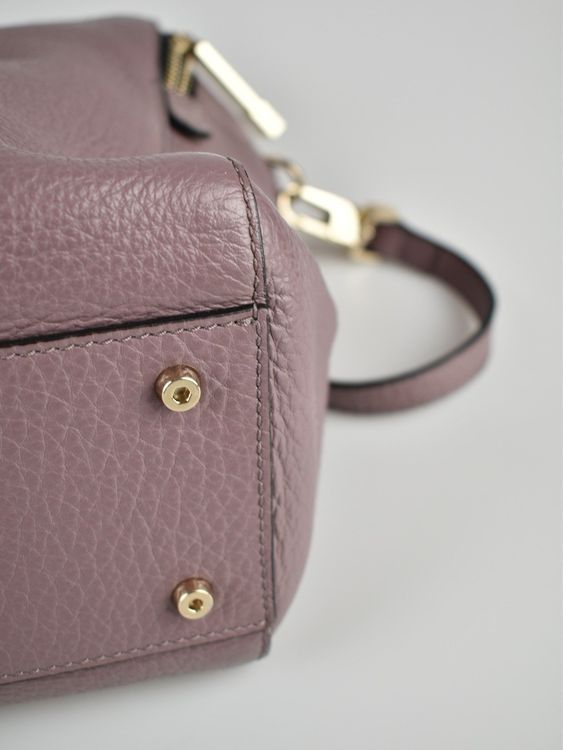 Coccinelle Tasche, Mauve, sehr guter Zustand